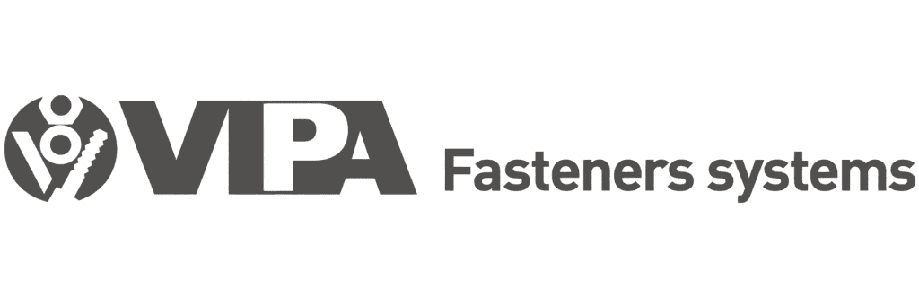 Logo VIPA Fasteners Systems